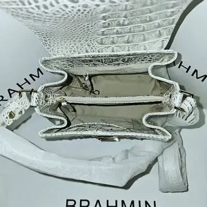 Brahmin | Bags | Nwt Brahmin Ivory Dream Wjane Wallet | Poshmark display picture 1